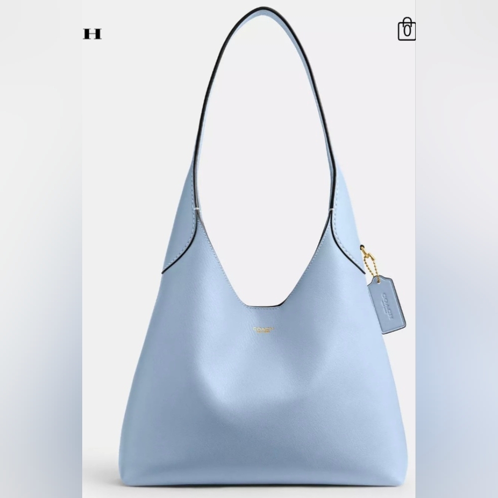 Coach Brooklyn Shoulder Bag 28